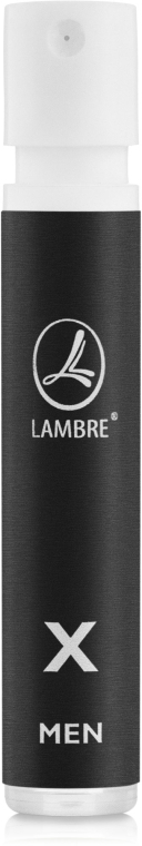 Lambre X - Туалетная вода (пробник) — фото N1