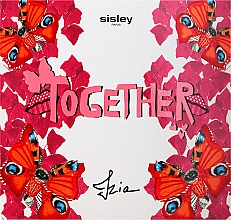 Парфумерія, косметика Sisley Izia Together Gift Set - Набір (edp/30ml + b/lot/50ml)