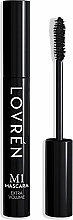 Туш для вій - Lovren M1 Mascara Extra Volume — фото N2