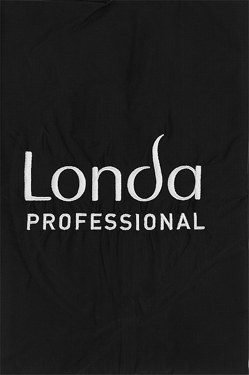 Пеньюар, чорний - Londa Professional — фото N1