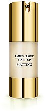 Духи, Парфюмерия, косметика УЦЕНКА Тональный крем - Lambre Classic Make-Up Matting *