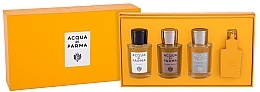 Acqua Di Parma Le Colonie Set For Men - Набор (cologne/3x20ml + acc) — фото N4