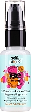 Парфумерія, косметика Еліксир для волосся - Selfie Project Be Strong Regenerating Serum