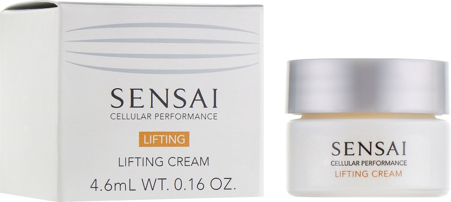 Подтягивающий крем для лица - Sensai Cellular Performance Lifting Cream (пробник) — фото N1