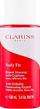 Антицеллюлитный крем-гель - Clarins Body Fit Anti Cellulite Contouring Expert (тестер) — фото N1