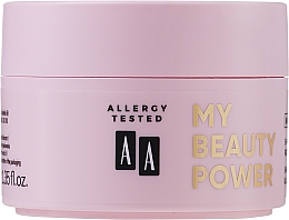 Очищающее масло для снятия макияжа - AA My Beauty Power Cleansing Balm — фото N3