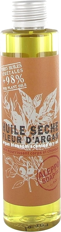 Арганова суха олія - Tade Argan Blossom Dry Oil — фото N1