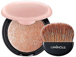 Парфумерія, косметика Мармуровий хайлайтер для обличчя - Tony Moly Luminous Marble Highlighter