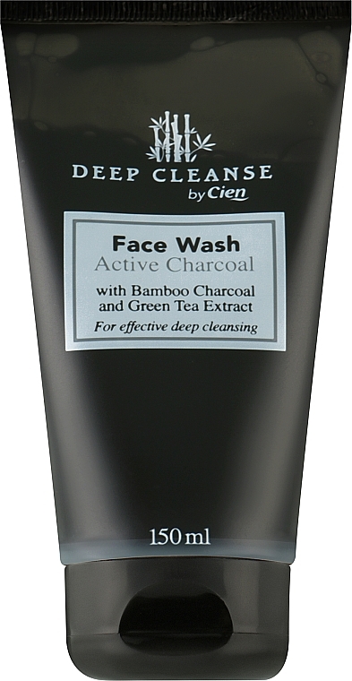 Гель для вмивання - Cien Deep Cleanse Face Wash — фото N1