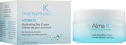 Зволожувальний денний крем для нормальної та сухої шкіри - Alma K. Hydrating Day Cream Normal-Dry Skin — фото N11