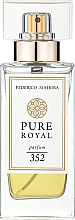 Духи, Парфюмерия, косметика Federico Mahora Pure Royal 352 - Духи (тестер с крышечкой)