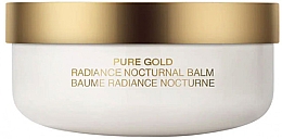 Парфумерія, косметика Ревіталізувальний нічний бальзам для обличчя - La Prairie Pure Gold Radiance Nocturnal Balm (змінний блок)