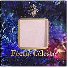 Пресований хайлайтер для обличчя - Feerie Celeste Pressed Highlighter — фото N1
