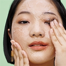 Средство для снятия макияжа - Shiseido Waso Shikulime Gel-to-Oil Cleanser — фото N4