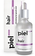 Парфумерія, косметика Еліксир-сироватка для зміцнення і зростання волосся - Piel Cosmetics Specialiste Hair Care