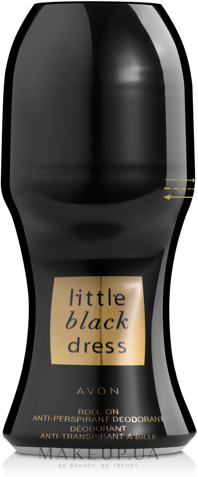 Avon Little Black Dress - Кульковий-дезодорант  — фото 50ml