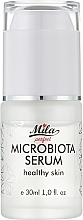 Сыворотка микробиота здоровой кожи - Mila Perfect Microbiota Serum — фото N1