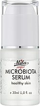 Сироватка мікробіота здорової  шкіри - Mila Perfect Microbiota Serum — фото N1