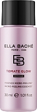 Парфумерія, косметика Мікро-пілінг есенція - Ella Bache Tomate Glow Micro-Peeling Essence