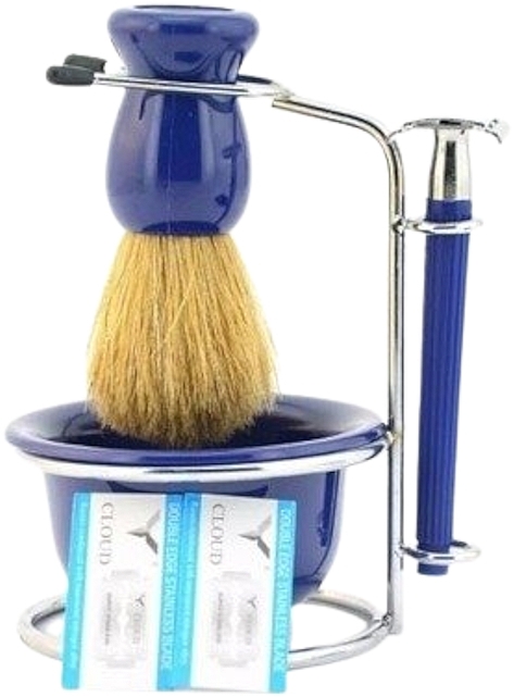 Набор для бритья, 6 продуктов - Lewer — фото N1
