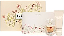 Духи, Парфюмерия, косметика Elie Saab Le Parfum - Набор (edp/50ml + b/lot/75ml + bag)