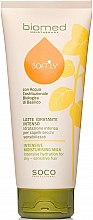 Духи, Парфюмерия, косметика Молочко для волос - Biomed Softly Intensive Moisturising Milk 