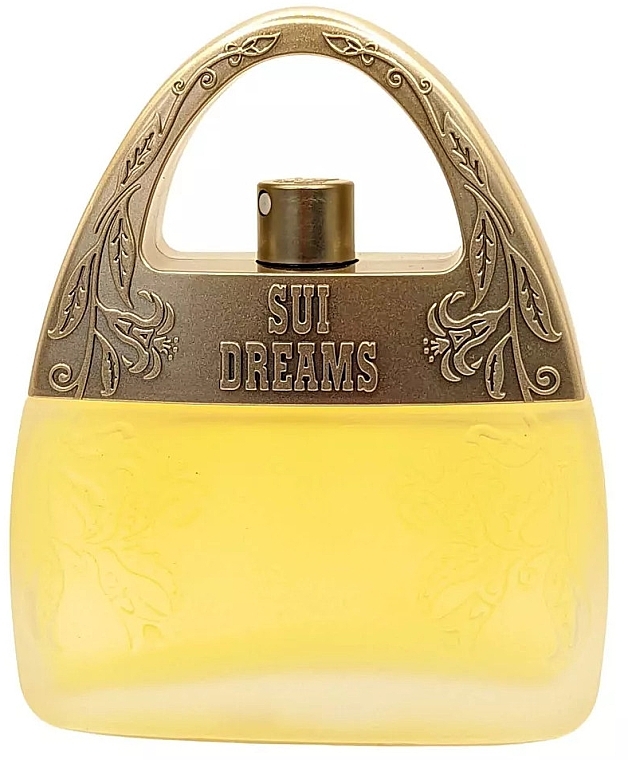 Anna Sui Sui Dreams In Yellow - Туалетна вода (тестер з кришечкою) — фото N2