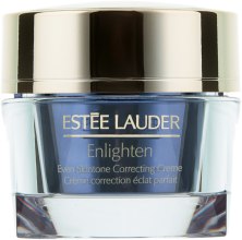 Парфумерія, косметика Коригуючий крем, вирівнюючий тон шкіри - Estee Lauder Enlighten Even Skintone Correcting Creme