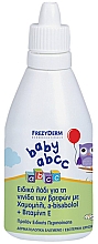 Духи, Парфюмерия, косметика Масло для кожи головы - Frezyderm Baby ABCC Oil