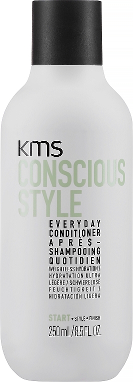 Щоденний шампунь для волосся - KMS California Conscious Style Everyday Shampoo — фото N1
