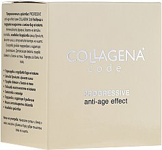 Парфумерія, косметика Крем для обличчя - Collagena Code Progressive Anti-Age Effect