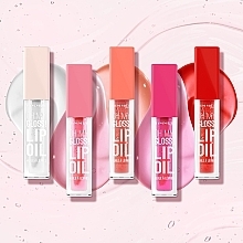 Rimmel Oh My Gloss! Lip Oil - Rimmel Oh My Gloss! Lip Oil — фото N8