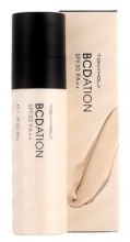 Духи, Парфюмерия, косметика Тональное средство - Tony Moly BCDation SPF30