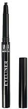 Автоматический карандаш для глаз - Mia Cosmetics Paris Eyeliner Pencil — фото N1