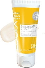 Духи, Парфюмерия, косметика Солнцезащитный крем - LOOkX Sun Multi Protection SPF50