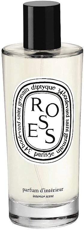 Ароматический спрей для дома - Diptyque Roses Room Spray — фото N1
