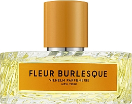 Парфумерія, косметика Vilhelm Parfumerie Fleur Burlesque - Парфумована вода (тестер без кришечки)
