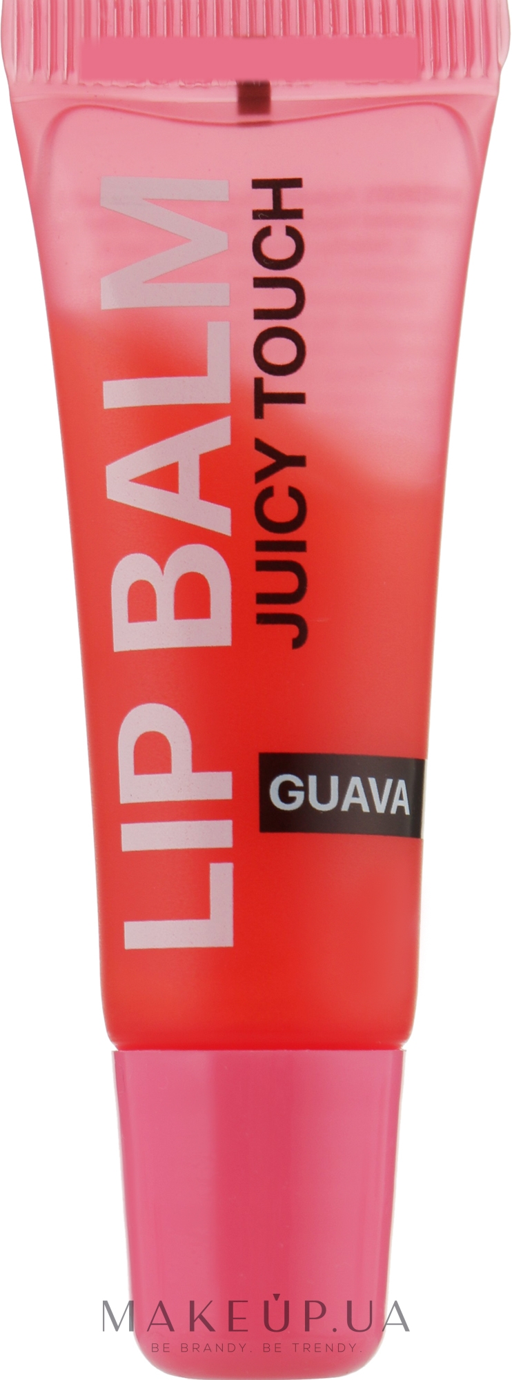 Бальзам для губ "Гуава" - Kodi Professional Juicy Touch Guava — фото 8ml