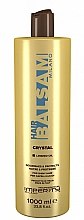 Парфумерія, косметика Бальзам для блиску волосся - Imperity Milano Crystal Hair Balsam