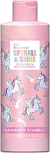 Духи, Парфюмерия, косметика Пена для ванны - Baylis & Harding Beauticology Sparkle & Shine Strawberry Starburst Bubble Bath