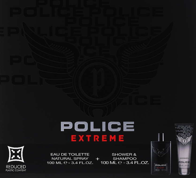 Police Extreme - Туалетна вода — фото N1