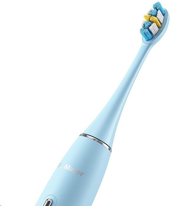 Электрическая зубная щетка GTS2099 - Dr. Mayer Sensitive Pressure — фото N4