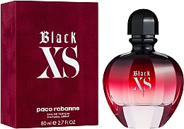 Paco Rabanne Black XS Eau - Парфюмировнная вода  — фото N4