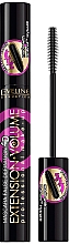 Парфумерія, косметика Туш для вій - Eveline Cosmetics Extension Volume Professional False Definition&Deep Carbon Mascara