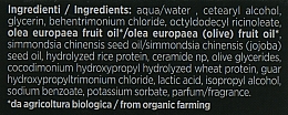 Кондиционер "Питательный", с эффектом разглаживания спутанных волос - BiosLine BioKap Nourishing and Detangling Conditioner — фото N4
