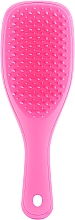 Щітка для волосся - Tangle Teezer The Ultimate Detangler Mini Pink Sherbet — фото N1