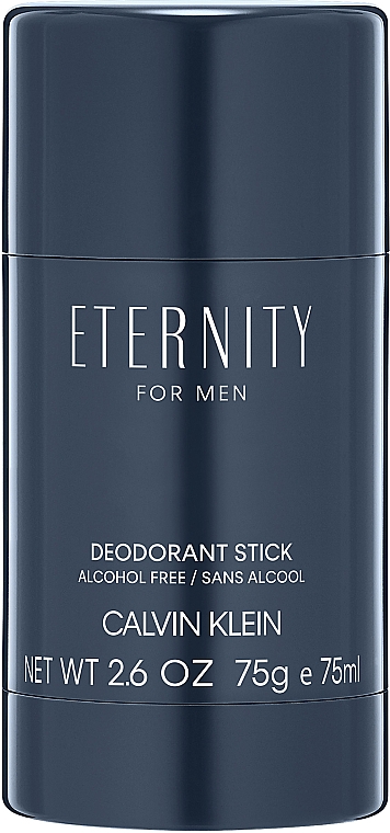 Calvin Klein Eternity For Men - Дезодорант стік — фото N1