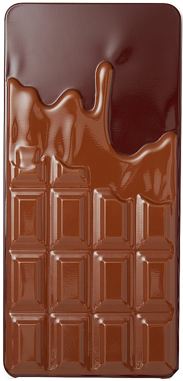 Палетка тіней для повік - I Heart Revolution Cocoa Chocolate Tin Palette — фото N2