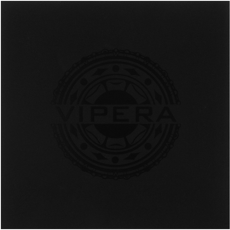 Тени для век - Vipera Quadriga Expert Eyeshadow — фото N2