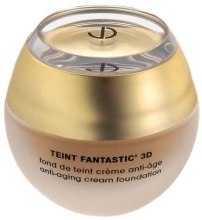 Парфумерія, косметика Тональний крем - Dessange Teint Fantastic' 3D Anti-Aging Cream Foundation